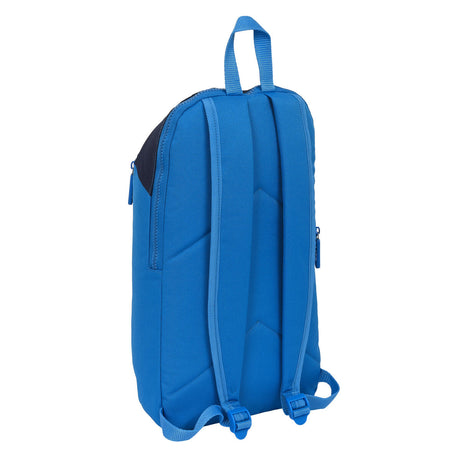 Mochila Casual Benetton Deep water Azul 10 L - EcoNest