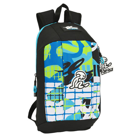 Mochila Casual El Niño Green bali Preto 10 L - EcoNest