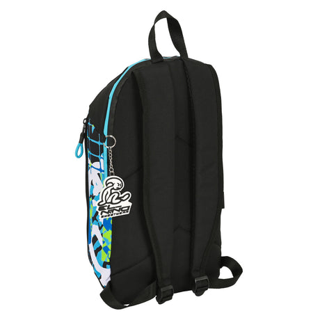 Mochila Casual El Niño Green bali Preto 10 L - EcoNest