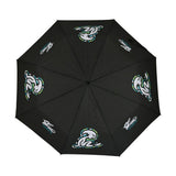 Guarda-chuva Dobrável El Niño Green bali Preto (Ø 98 cm) - EcoNest