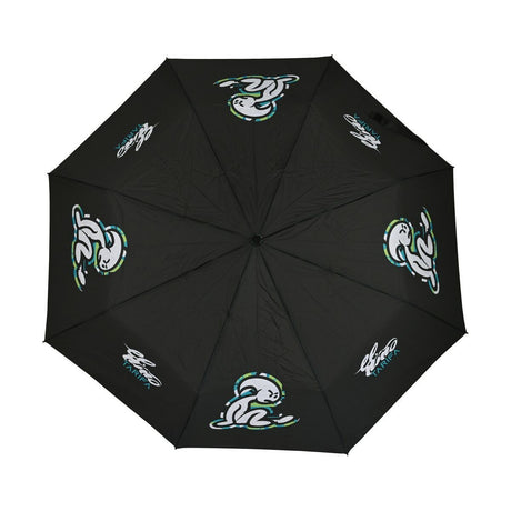 Guarda-chuva Dobrável El Niño Green bali Preto (Ø 98 cm) - EcoNest