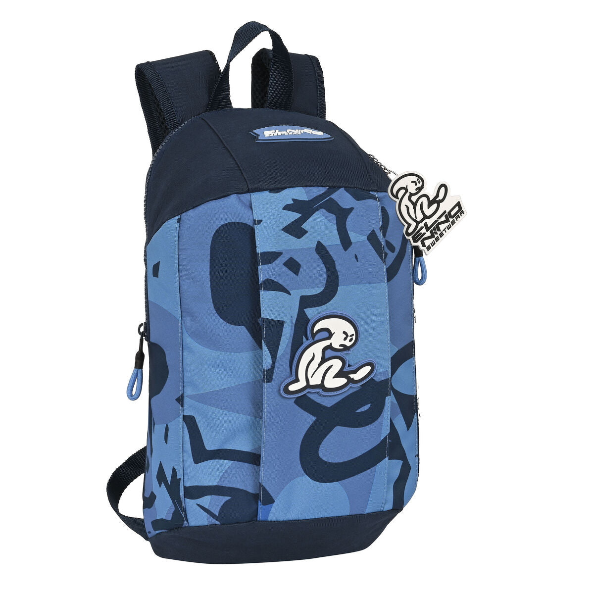 Mochila Casual El Niño Bahia Azul 10 L - EcoNest