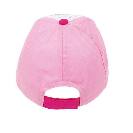 Boné Infantil Peppa Pig Baby Cor de Rosa (44-46 cm) - EcoNest