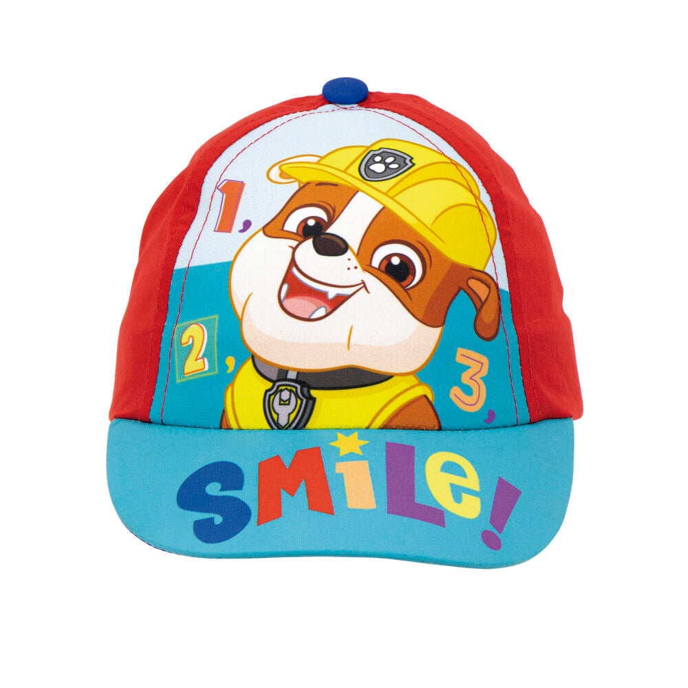 Boné Infantil The Paw Patrol Friendship Vermelho Azul (44-46 cm) - EcoNest