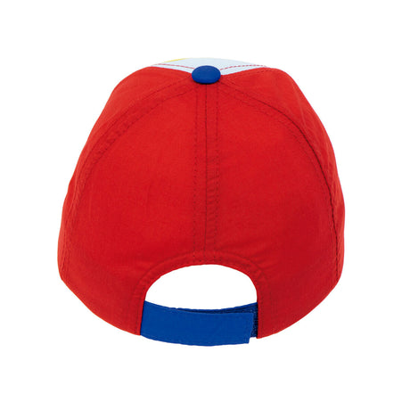 Boné Infantil The Paw Patrol Friendship Vermelho Azul (44-46 cm) - EcoNest