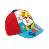 Boné Infantil The Paw Patrol Friendship Vermelho Azul (44-46 cm) - EcoNest