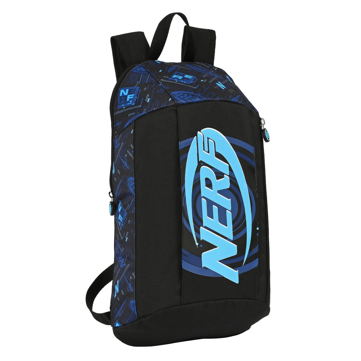 Mochila Casual Nerf Boost Preto 10 L - EcoNest