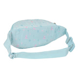 Bolsa de Cintura Moos Garden Turquesa 23 x 12 x 9 cm - EcoNest