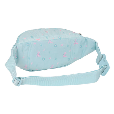 Bolsa de Cintura Moos Garden Turquesa 23 x 12 x 9 cm - EcoNest