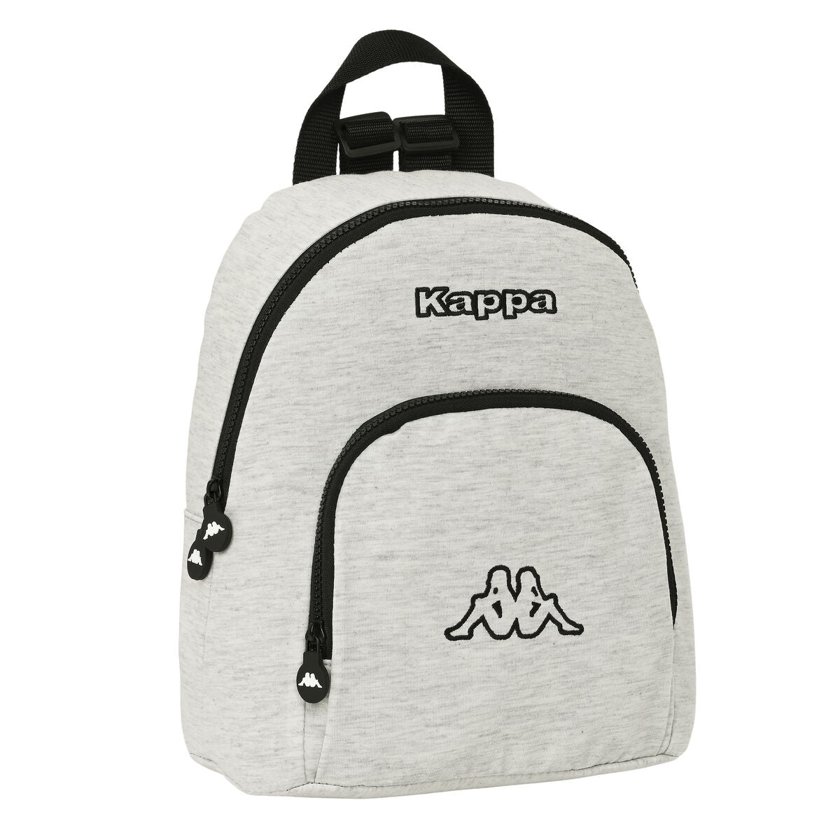 Mochila Casual Kappa Grey knit Cinzento 13 L - EcoNest