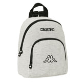 Mochila Casual Kappa Grey knit Cinzento 13 L - EcoNest