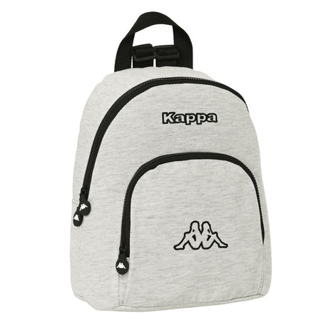 Mochila Casual Kappa Grey knit Cinzento 13 L - EcoNest