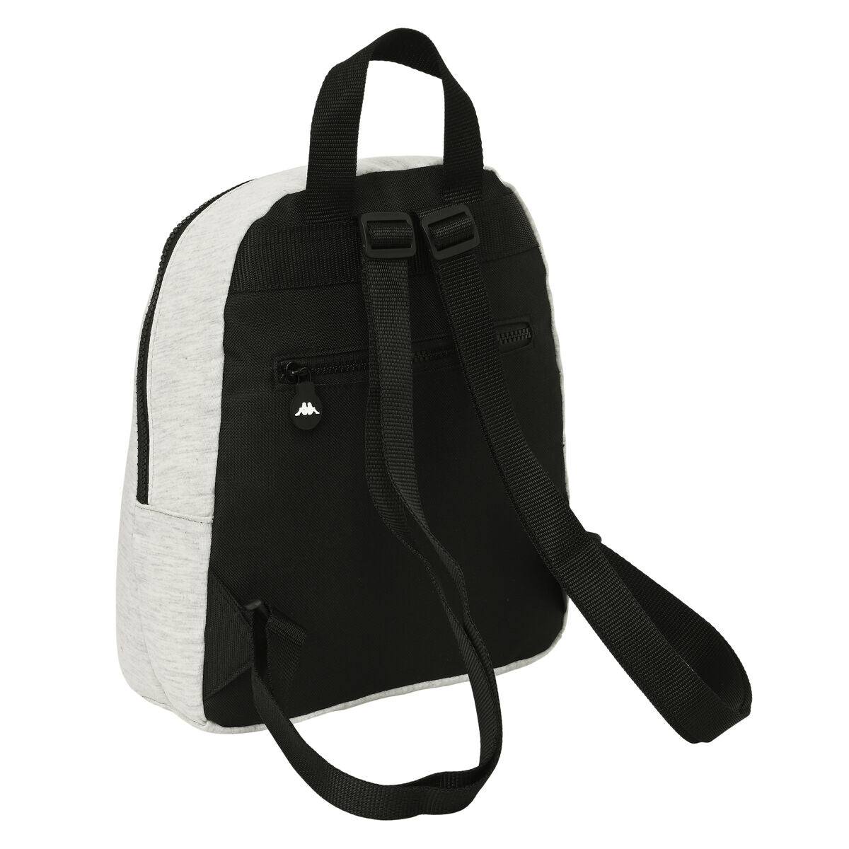 Mochila Casual Kappa Grey knit Cinzento 13 L - EcoNest