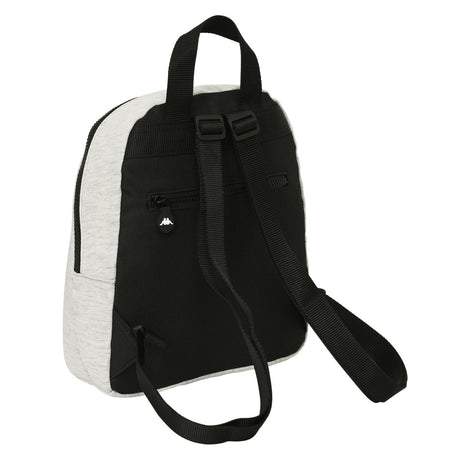 Mochila Casual Kappa Grey knit Cinzento 13 L - EcoNest