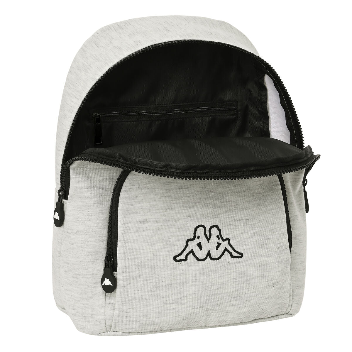 Mochila Casual Kappa Grey knit Cinzento 13 L - EcoNest