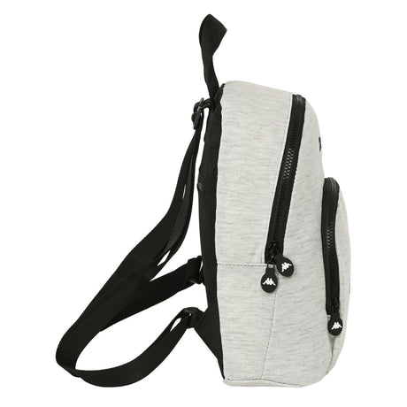 Mochila Casual Kappa Grey knit Cinzento 13 L - EcoNest