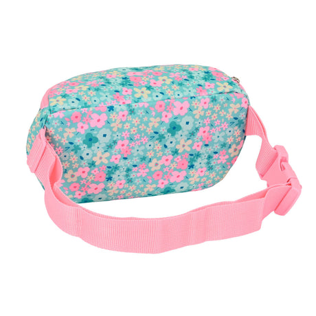 Bolsa de Cintura Vicky Martín Berrocal Mint paradise 23 x 14 x 9 cm Menta - EcoNest