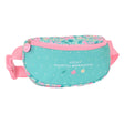 Bolsa de Cintura Vicky Martín Berrocal Mint paradise 23 x 14 x 9 cm Menta - EcoNest