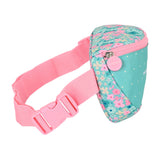 Bolsa de Cintura Vicky Martín Berrocal Mint paradise 23 x 14 x 9 cm Menta - EcoNest