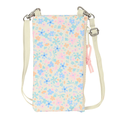 Porta-moedas BlackFit8 Blossom Bolsa para telemóvel Multicolor - EcoNest