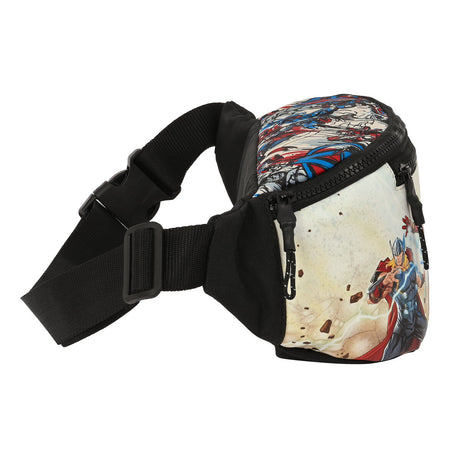 Bolsa de Cintura The Avengers Forever Multicolor 23 x 12 x 9 cm - EcoNest