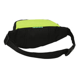 Bolsa de Cintura Real Betis Balompié Preto Lima Desportivo 23 x 12 x 9 cm - EcoNest