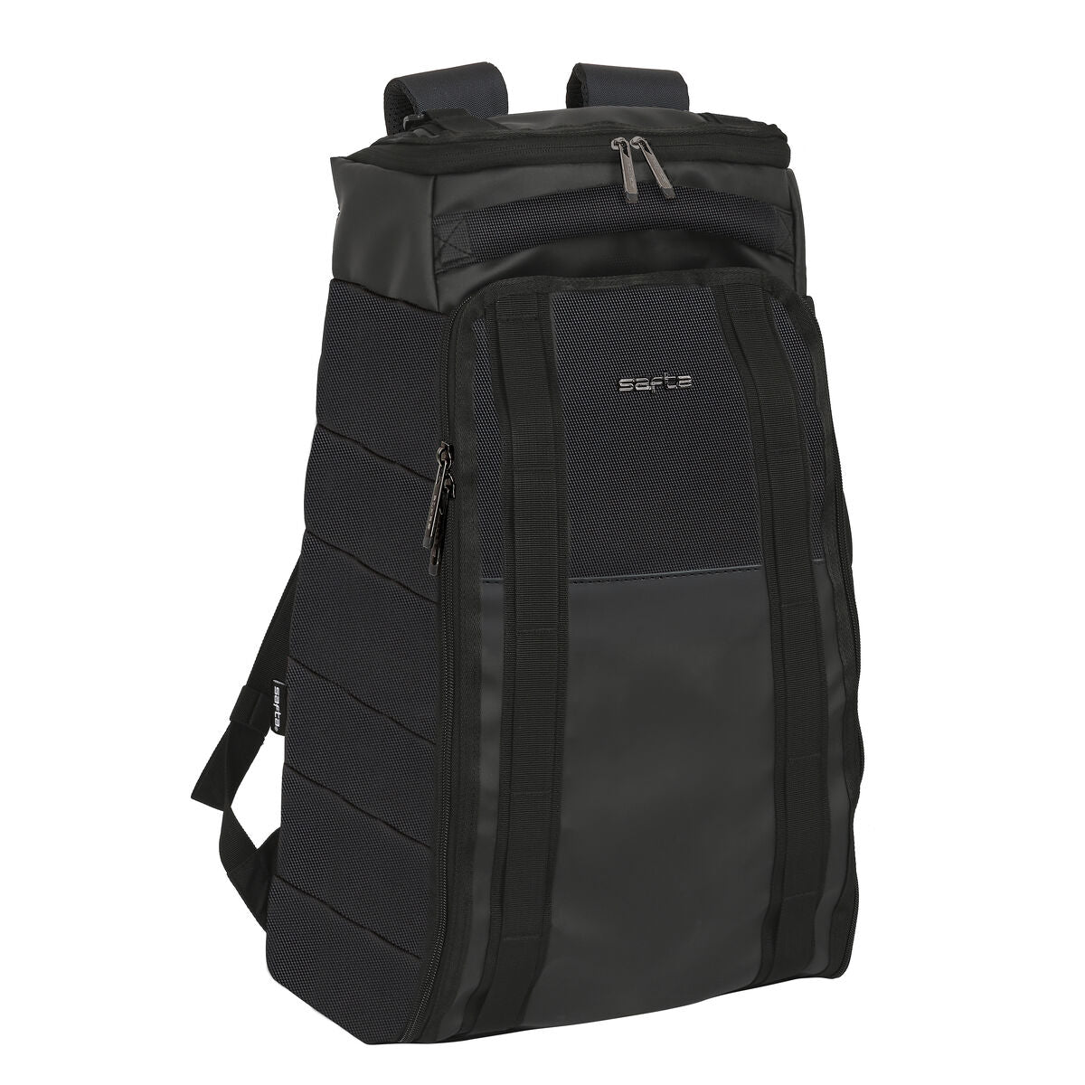 Mochila Safta Black 33 x 55 x 18 cm Preto Business - EcoNest