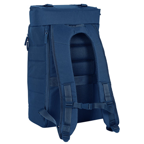 Mochila Safta De viagem Azul Marinho 33 x 55 x 18 cm - EcoNest