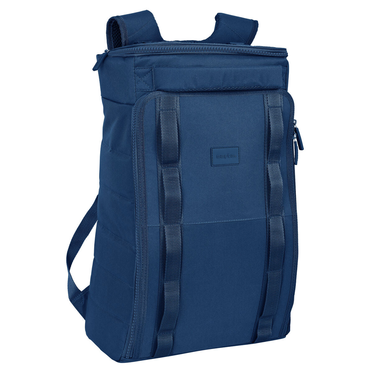 Mochila Safta De viagem Azul Marinho 33 x 55 x 18 cm - EcoNest