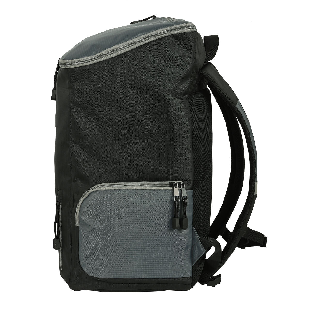 Mochila Safta Multisports Preto Cinzento Desportivo 28 x 50 x 22 cm - EcoNest