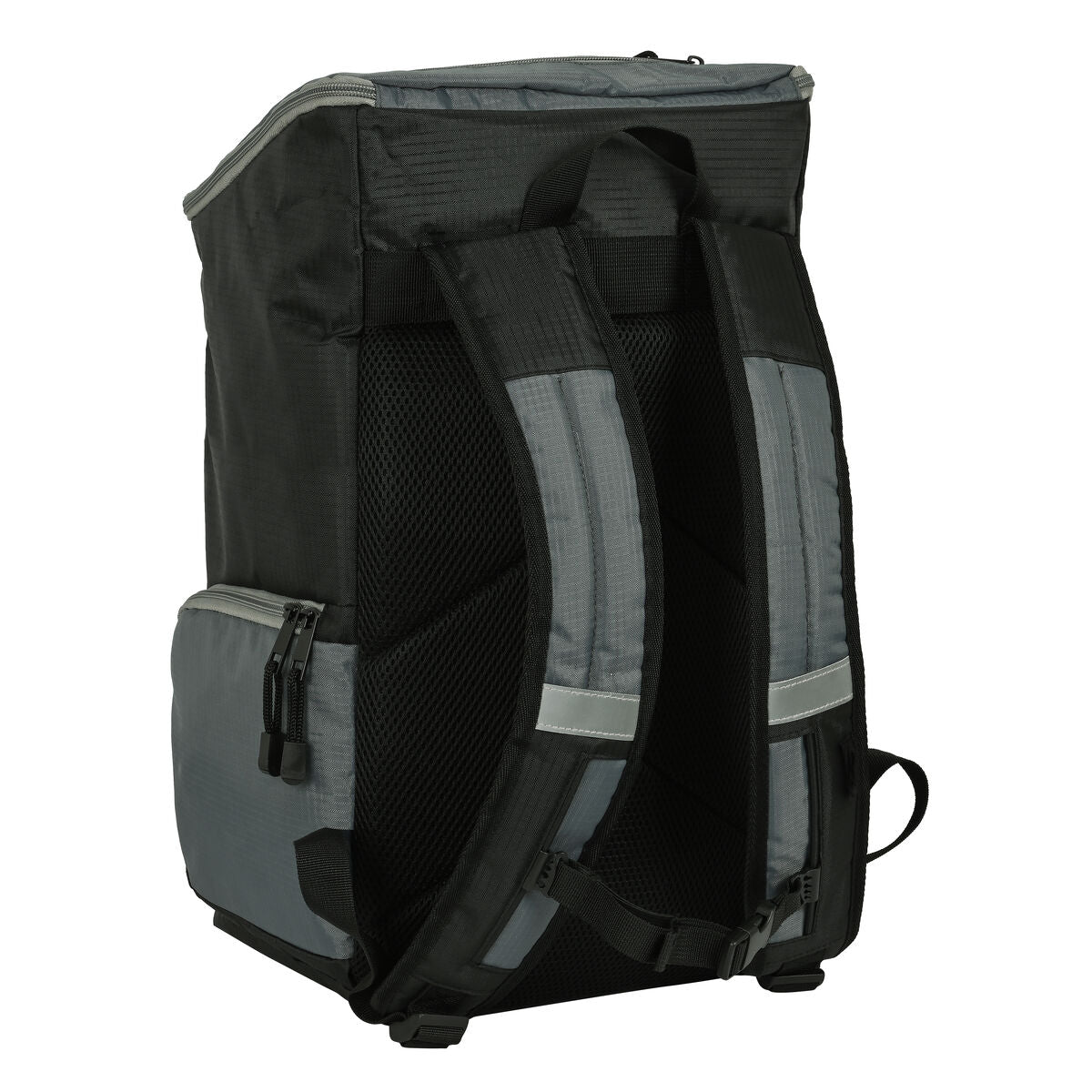 Mochila Safta Multisports Preto Cinzento Desportivo 28 x 50 x 22 cm - EcoNest