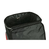 Mochila Safta Multisports Preto Vermelho Desportivo 28 x 50 x 22 cm - EcoNest