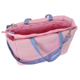 Bolsa Benetton Pink Cor de Rosa 40 x 31 x 17 cm - EcoNest