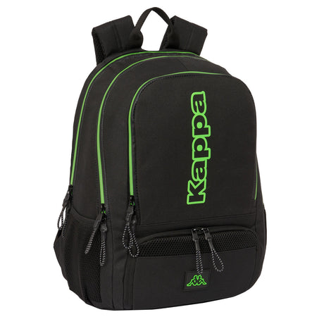 Mochila Padel Kappa Black Preto - EcoNest