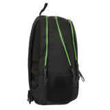 Mochila Padel Kappa Black Preto - EcoNest