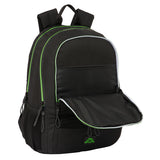 Mochila Padel Kappa Black Preto - EcoNest