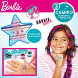 Conjunto de Beleza Barbie Sparkling 3 em 1 - EcoNest