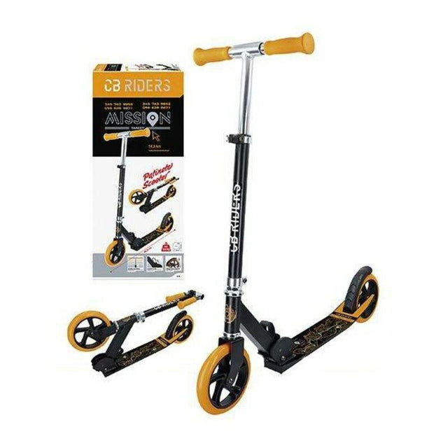 Patinete Scooter Eezi 54070 Laranja - EcoNest