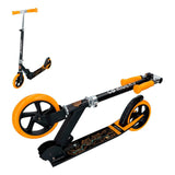 Patinete Scooter Eezi 54070 Laranja - EcoNest