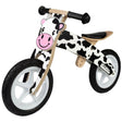 Bicicleta Infantil Woomax Vaca 12" Sem Pedais - EcoNest