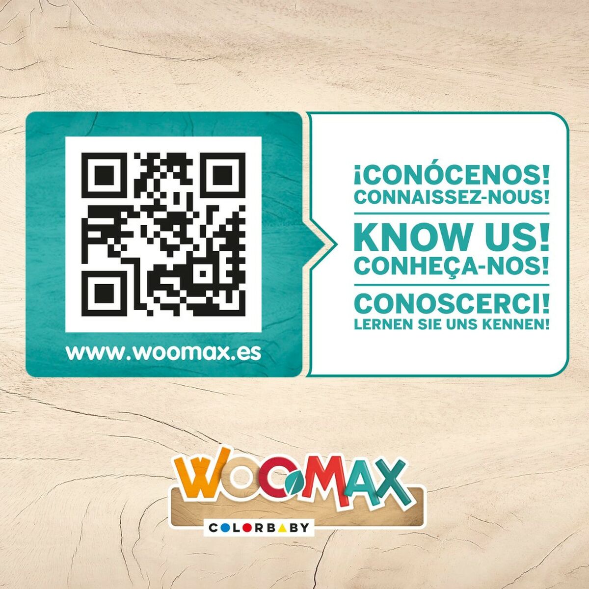 Bicicleta Infantil Woomax Vaca 12" Sem Pedais - EcoNest