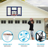 Cesto de Basquetebol Lifetime 121 x 75,5 x 65 cm - EcoNest