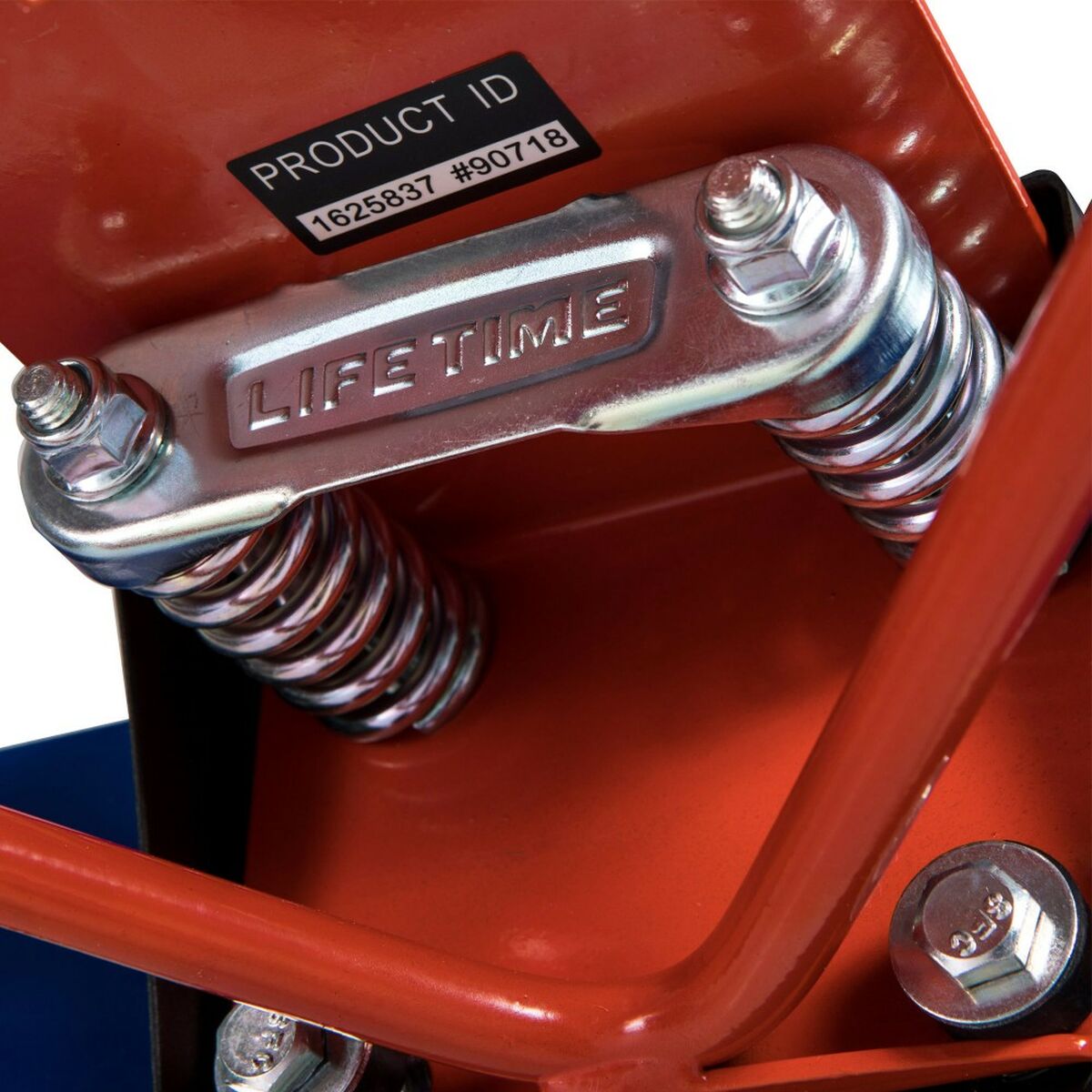 Cesto de Basquetebol Lifetime 121 x 75,5 x 65 cm - EcoNest