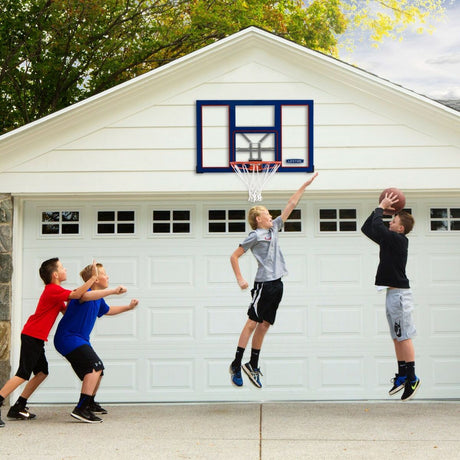 Cesto de Basquetebol Lifetime 121 x 75,5 x 65 cm - EcoNest