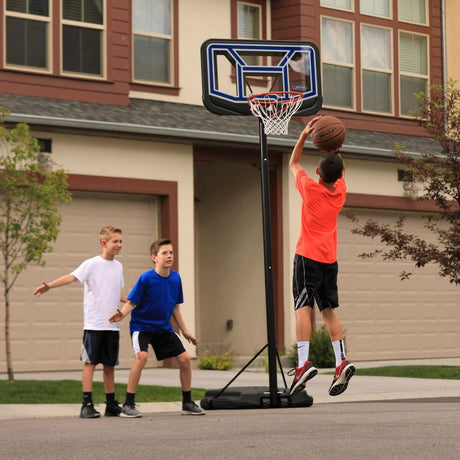 Cesto de Basquetebol Lifetime 110 x 305 x 159 cm - EcoNest