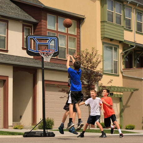 Cesto de Basquetebol Lifetime 110 x 305 x 159 cm - EcoNest