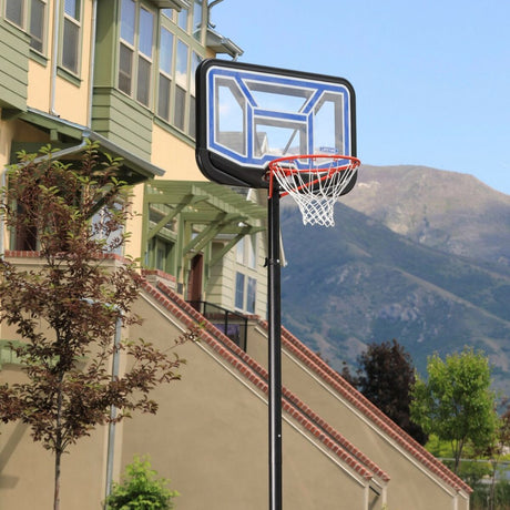 Cesto de Basquetebol Lifetime 110 x 305 x 159 cm - EcoNest