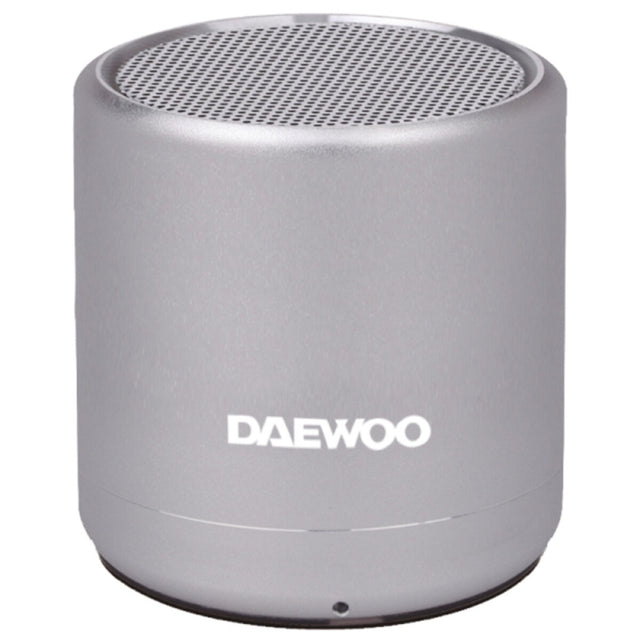 Altifalante Bluetooth Daewoo DBT-212 5W - EcoNest