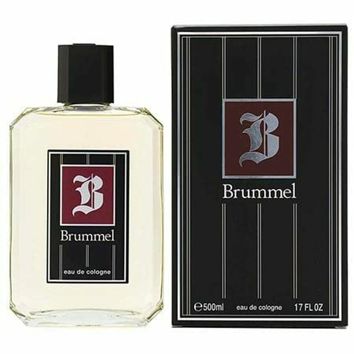 Perfume Homem Puig Brummel EDC Brummel 500 ml - EcoNest