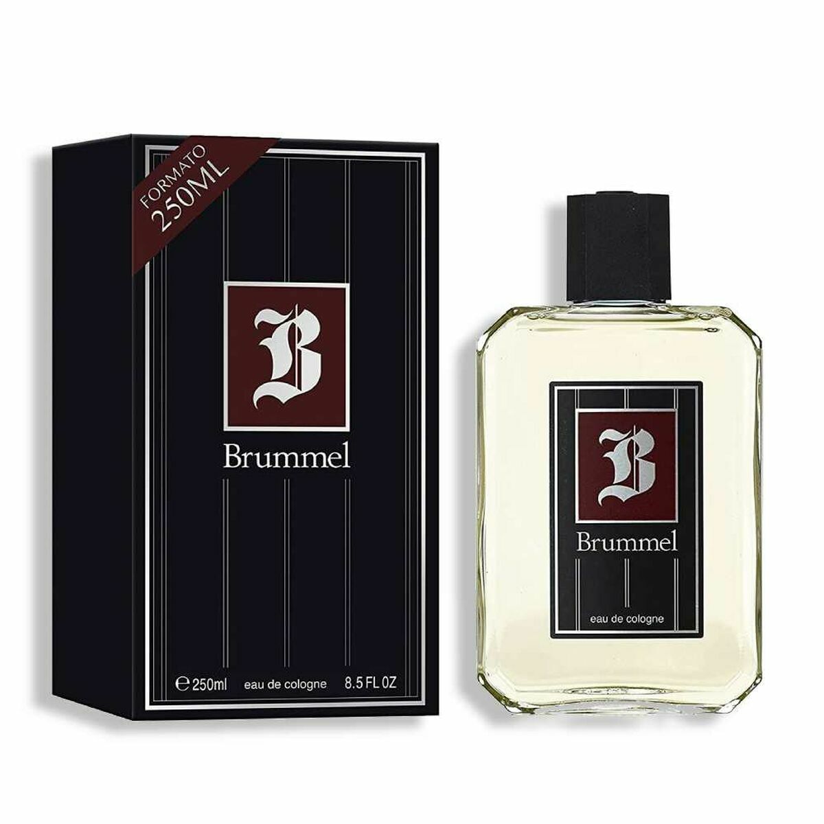 Perfume Homem Puig Brummel EDC (250 ml) - EcoNest